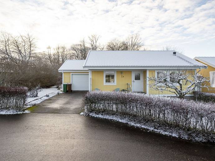 3 rok · 86 m² · Ödegårdsvägen 1A