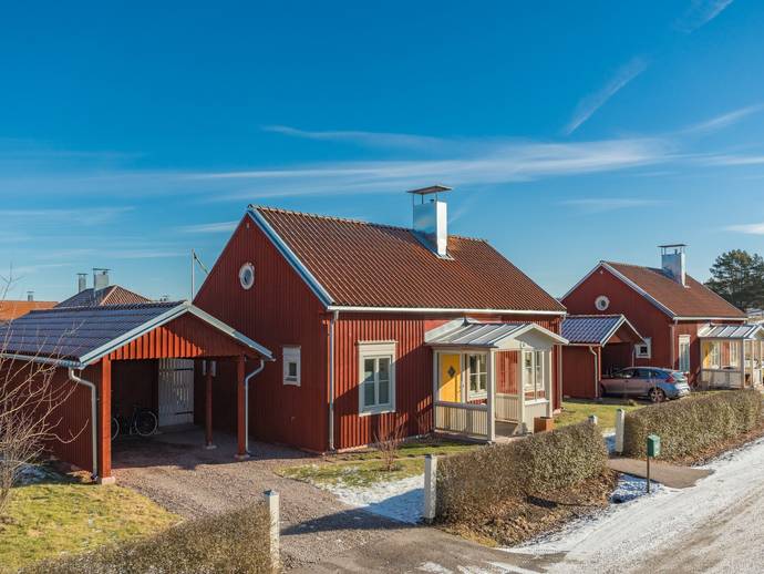 2 rok · 68,5 m² · Dramatörvägen 16