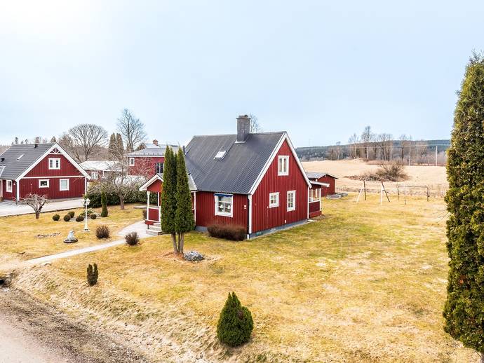 5 rok · 87 m² · Ekshärads-Råda 13