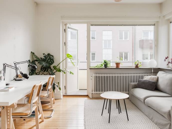 1 rok · 43,9 m² · Änggatan 3A