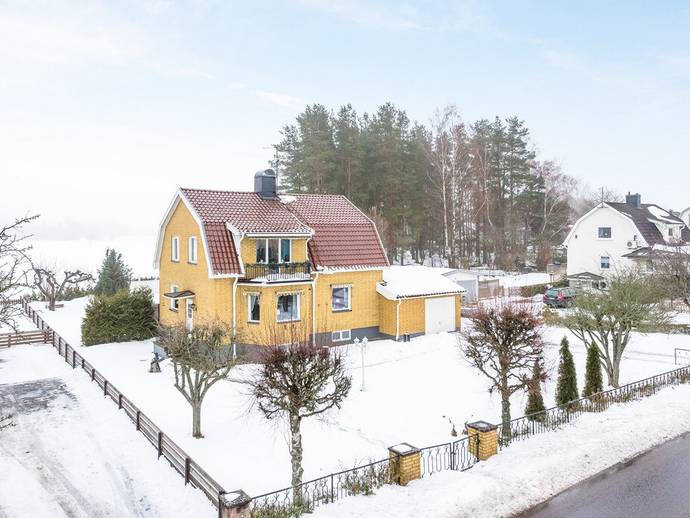 5 rok · 129 m² · Porfyrvägen 4