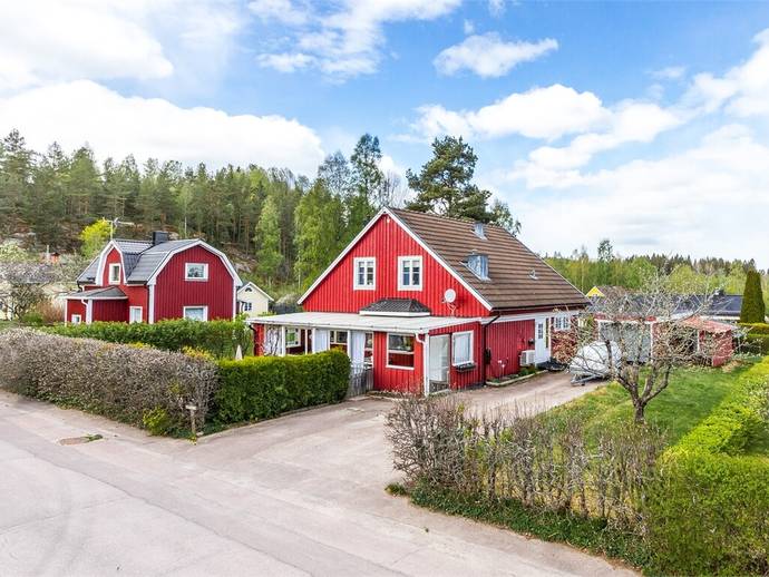 6 rok · 140 m² · Hagvägen 22