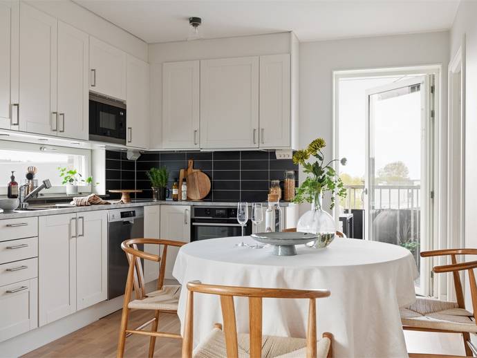3 rok · 64 m² · Åby allé 3