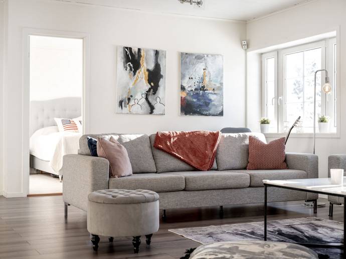 4 rok · 140 m² · Nedansjöbodarna 130