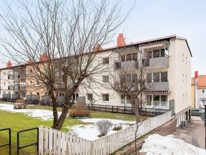 2 rok · 61,5 m² · Sevedegatan 14