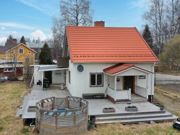 4 rok · 95 m² · Bondegränd 5