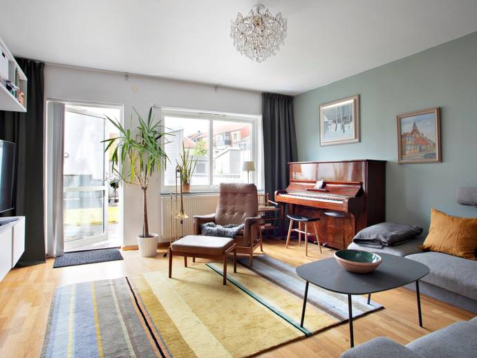 4 rok · 102 m² · KÖKSMÄSTAREGATAN 6