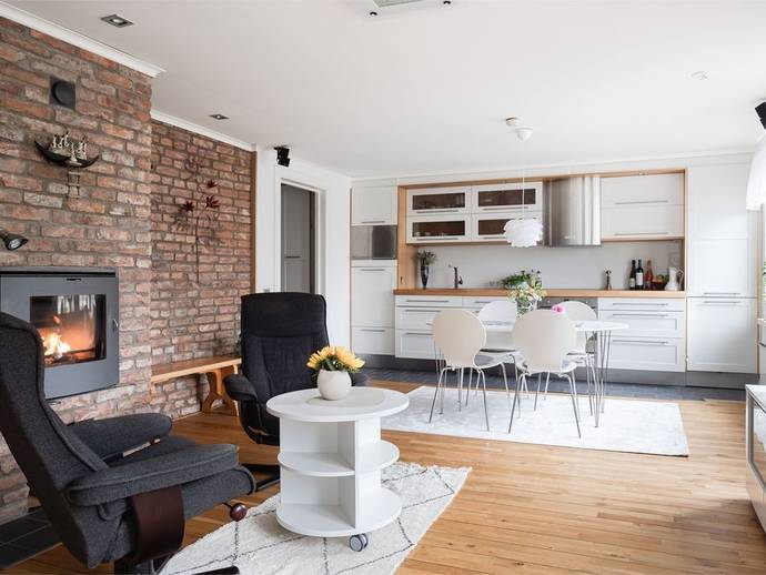 2 rok · 48,8 m² · Förmansgatan 9A