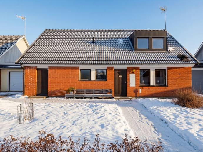 6 rok · 147 m² · Gustav Vasas väg 10
