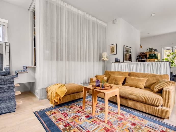 2 rok · 54 m² · Broderivägen 17A