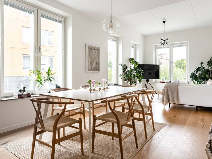 3 rok · 78 m² · Thorsten Levenstams Väg 2C