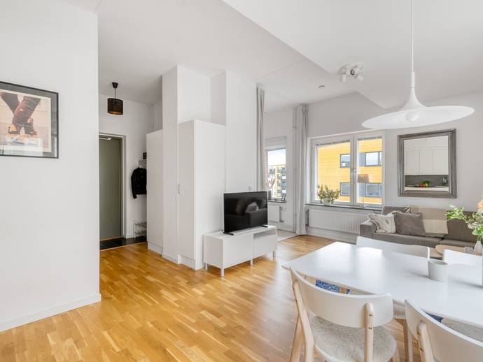 1,5 rok · 36 m² · Ladugårdsgatan 10