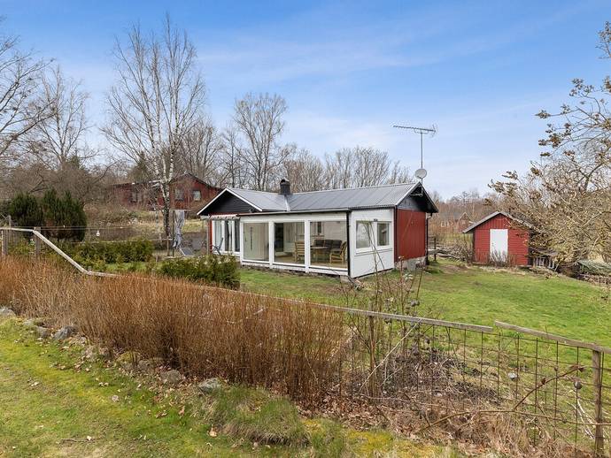 3 rok · 57 m² · Fundersed Hasselvägen 93