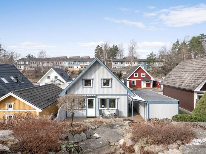 5 rok · 119 m² · Isgatan 17