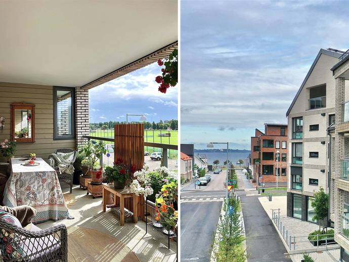 3 rok · 86 m² · Havsgatan 40