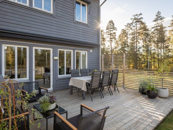 4 rok · 99 m² · Kaveldunsgatan 5A