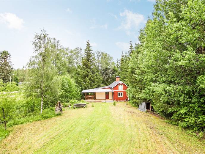 2 rok · 50 m² · Västra Tönnet 56