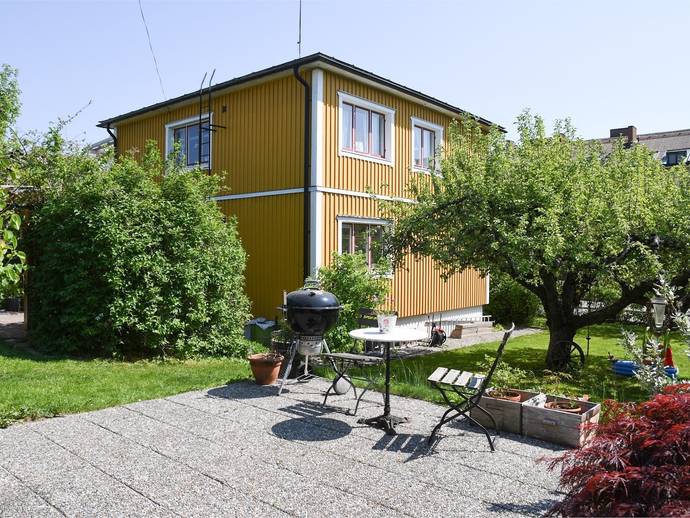 4 rok · 123 m² · Östermalmsvägen 43