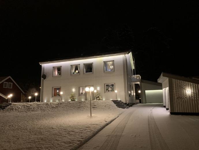 6 rok · 204 m² · Skelleftehamnsvägen 103