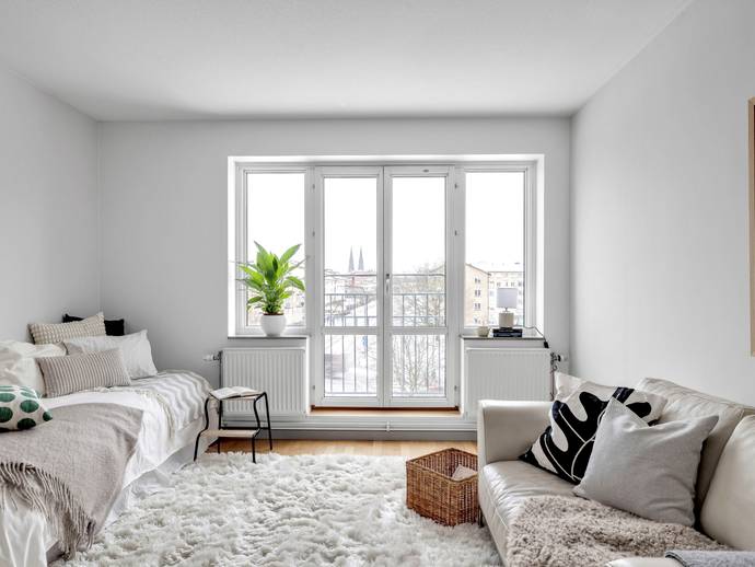 1 rok · 33 m² · S:t Johannesgatan 36A