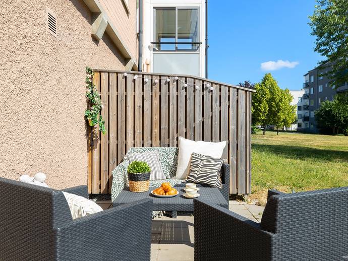 1 rok · 26,5 m² · Sätunavägen 16E