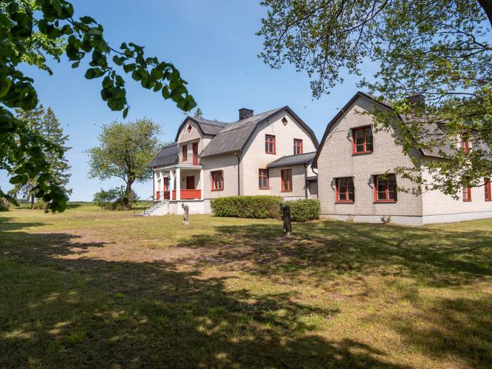 9 rok · 260 m² · Lokrume Lilla Hammars 361