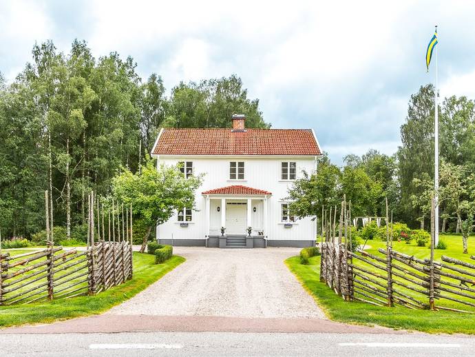 6 rok · 176 m² · Gunnerud 21