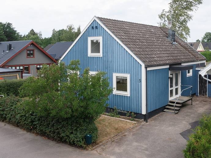 6 rok · 140 m² · Mastgatan 5