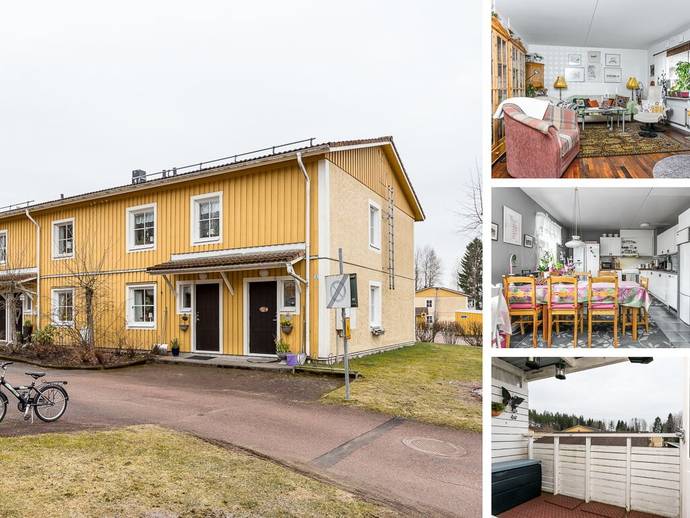 3 rok · 82,2 m² · Vintervägen 3A