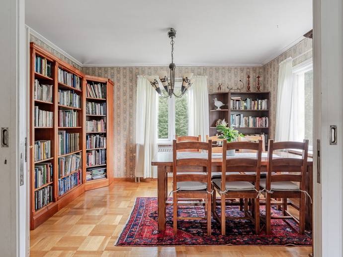 5 rok · 130 m² · Tibyvägen 8
