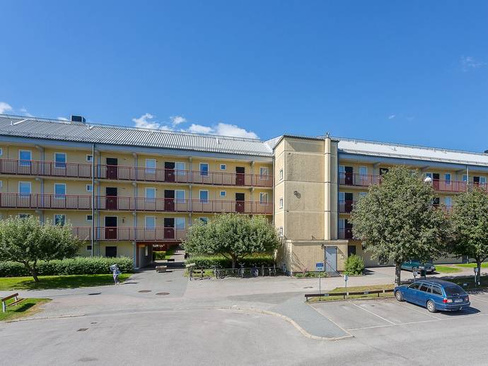 2 rok · 56 m² · Timotejvägen 13