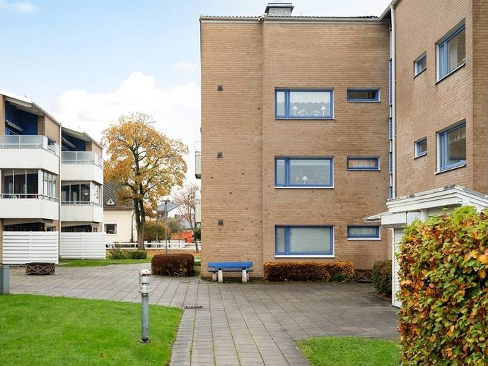 2 rok · 66 m² · Trädgårdsgatan 1C