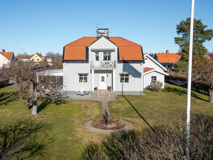 5 rok · 140 m² · Susenborgsvägen 11