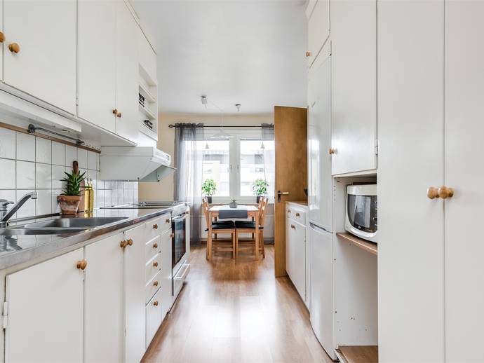 3 rok · 86 m² · Södra skogsvägen 13c