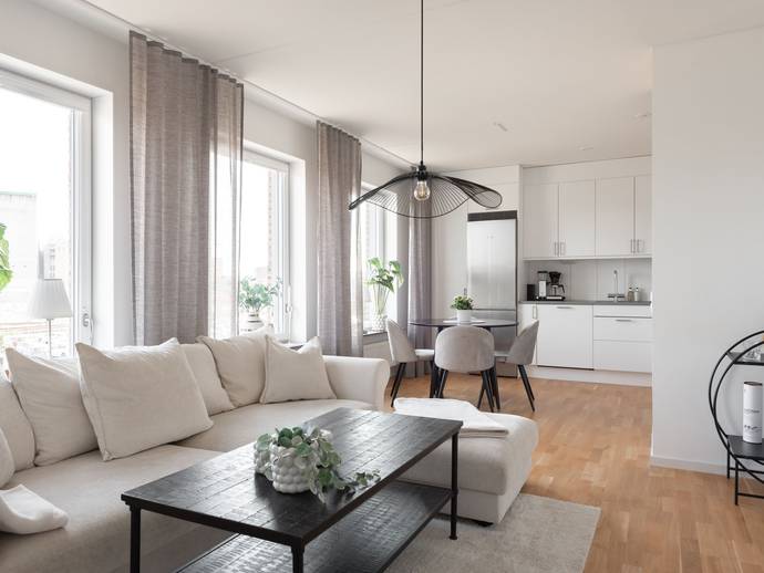 2 rok · 54 m² · Södra Ringvägen 2F