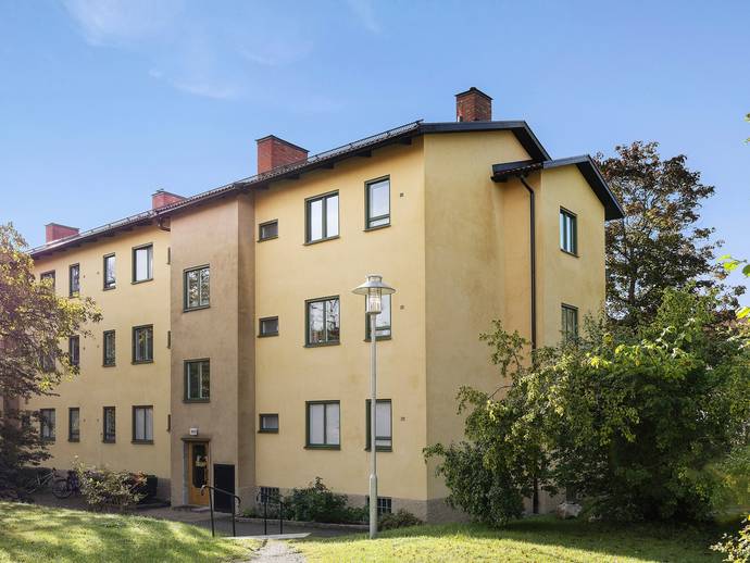 3 rok · 68 m² · Drottningholmsvägen 352