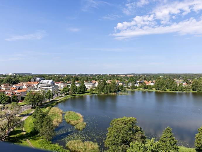 3 rok · 74,5 m² · Sundsta Torg 1