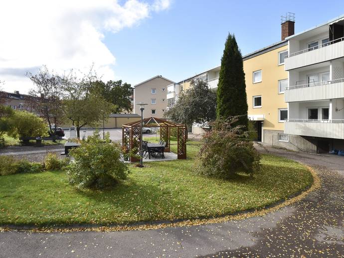 3 rok · 76 m² · Gussarvsgatan 24 C
