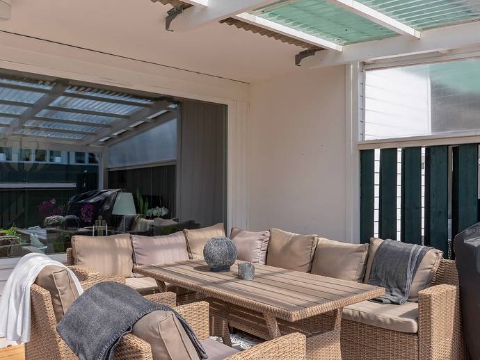 5 rok · 125 m² · Backavägen 12D