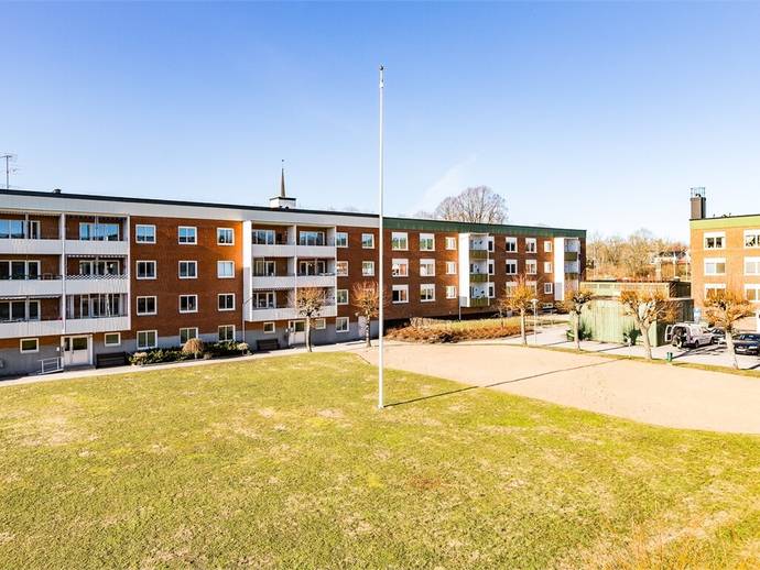 2 rok · 59,5 m² · Ronnebyvägen 5