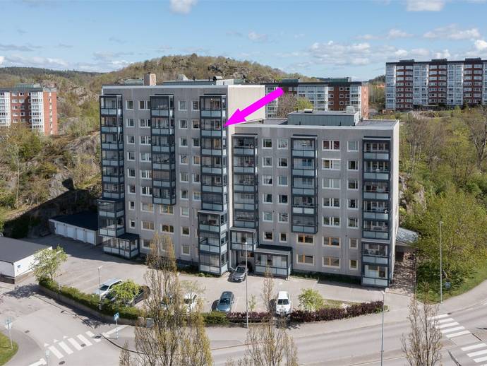 4 rok · 86,6 m² · Lilla torget 1