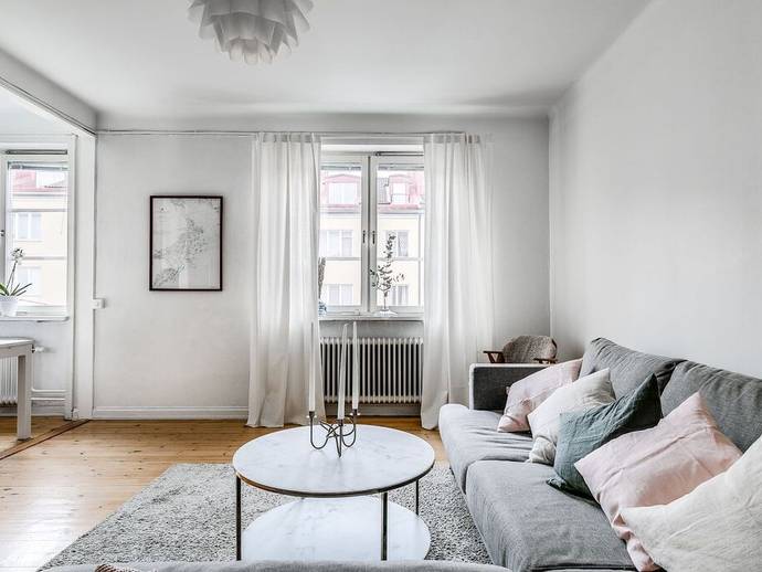 3 rok · 82 m² · Runiusgatan 5, 2tr