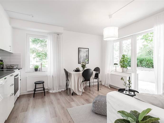 2 rok · 35 m² · Gimmerstavägen 12