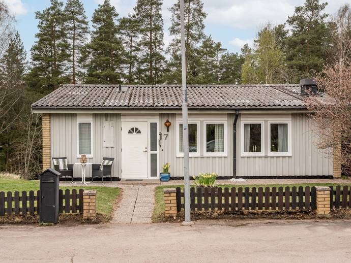 4 rok · 136 m² · Bruntes backe 7