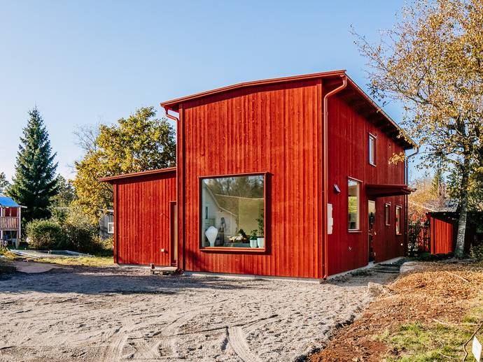 5 rok · 106 m² · Babordsstigen 4