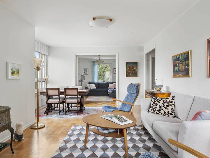 4 rok · 93,5 m² · Hovsgatan 5 A