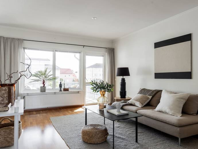 3 rok · 84 m² · Landbotorpsallén 15B