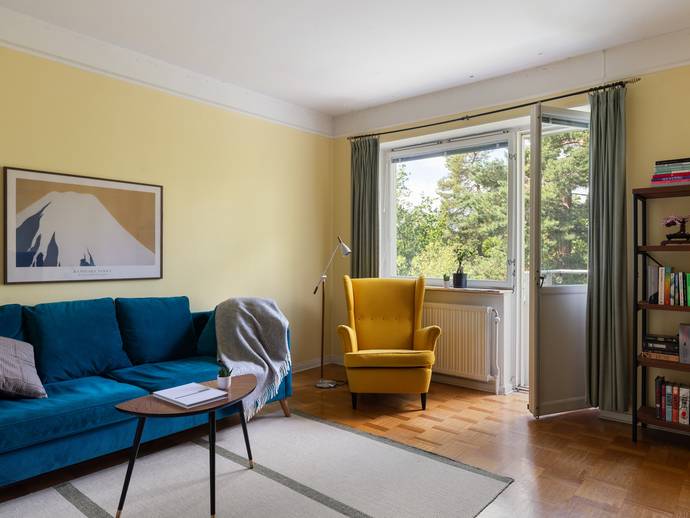 2 rok · 47,5 m² · Mariestadsvägen 7