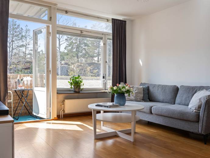 3 rok · 59,5 m² · Stjärnsundsgatan 17 1tr