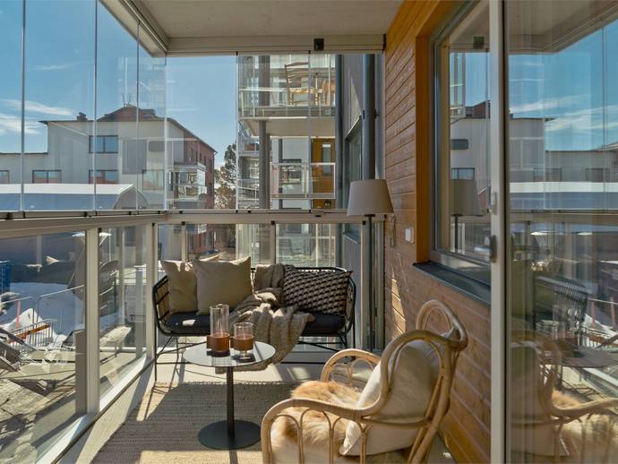 2 rok · 52,5 m² · Strömsörgatan 10 A